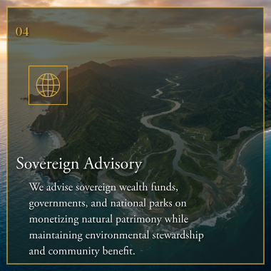 Sovereign Advisory